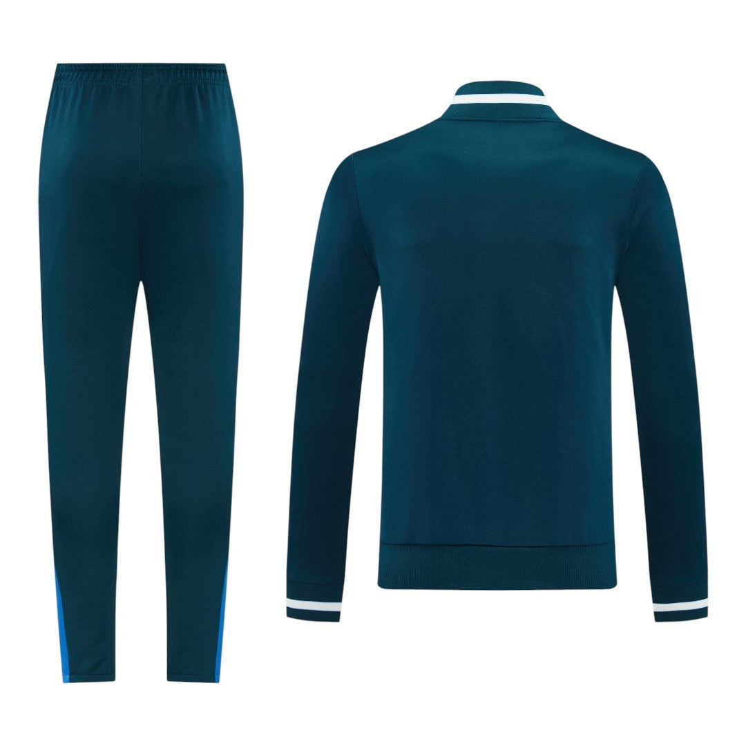 Napoli 26/27 Men's Dark Teal Jacket