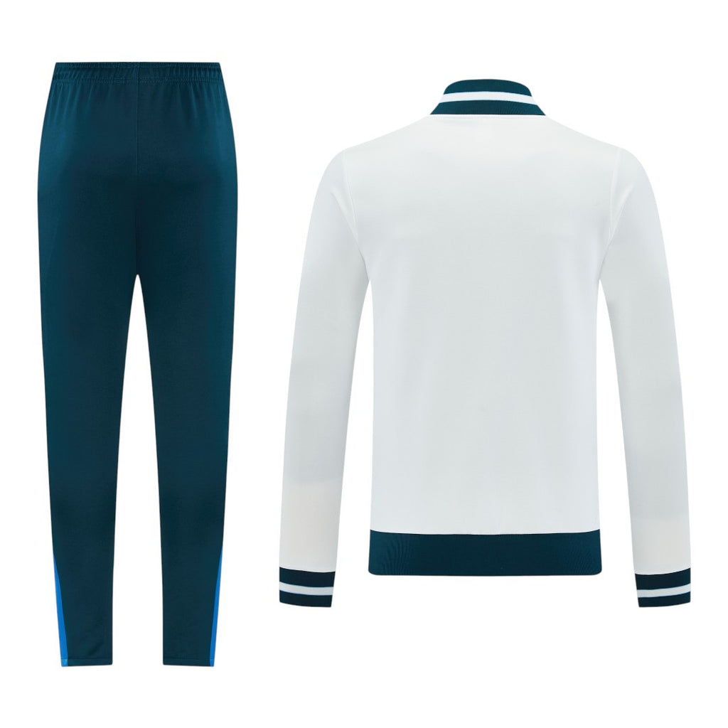 Napoli 26/27 Men's White Jacket
