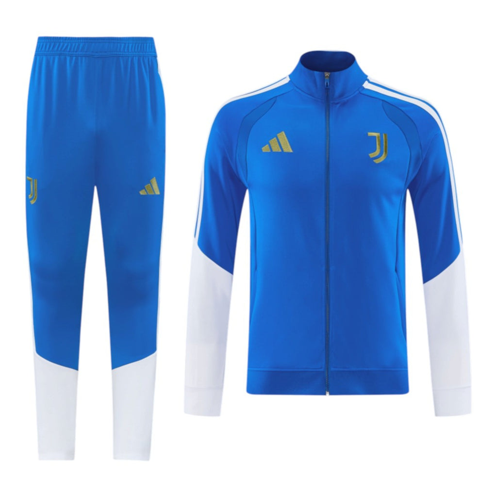 Juventus 26/27 Men's Blue Jacket