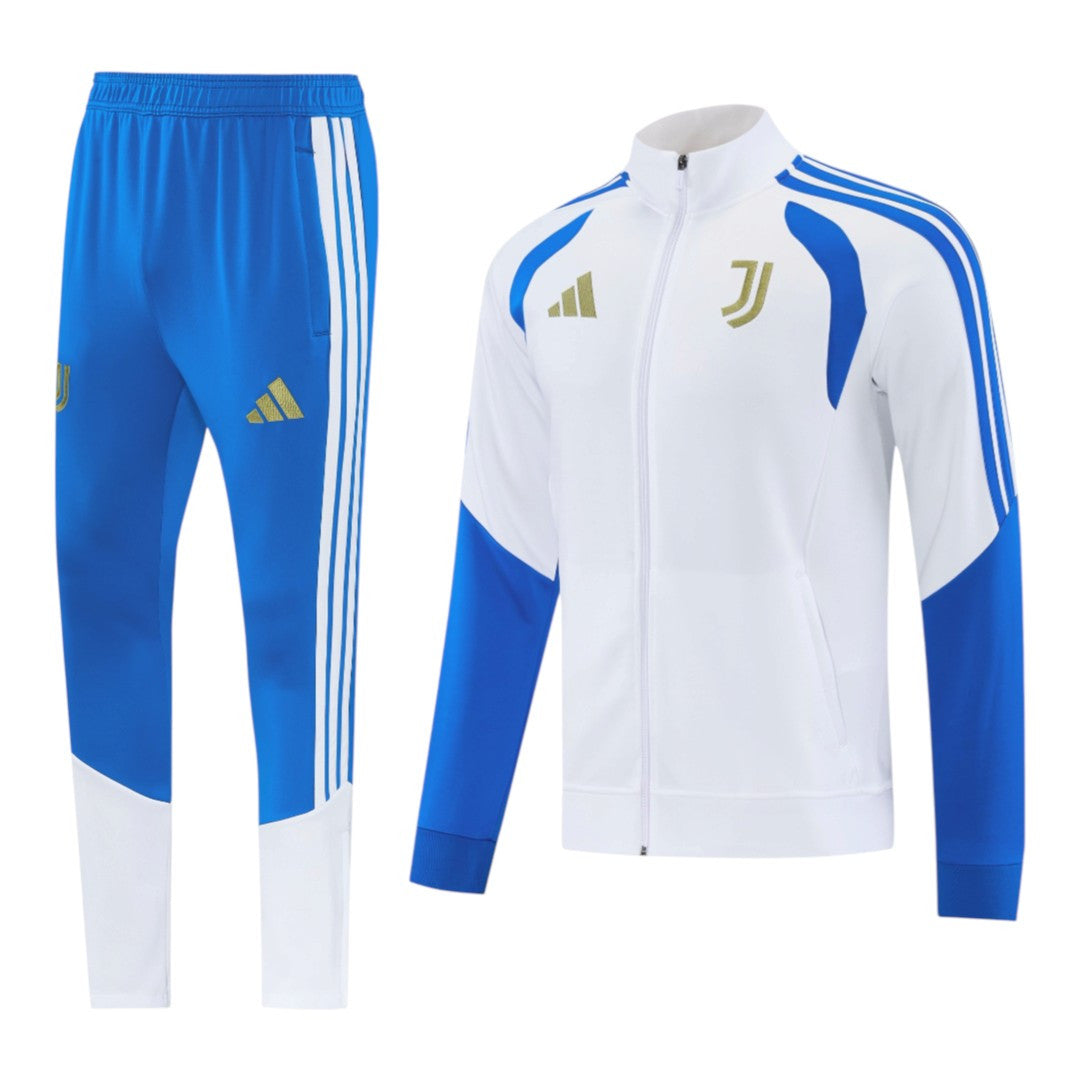 Juventus 26/27 Men's White Jacket