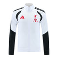 Liverpool 26/27 Men's White-Black Jacket