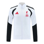 Liverpool 26/27 Men's White-Black Jacket