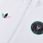 Inter Miami 26/27 Men's White Jacket