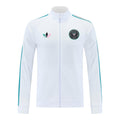 Inter Miami 26/27 Men's White Jacket