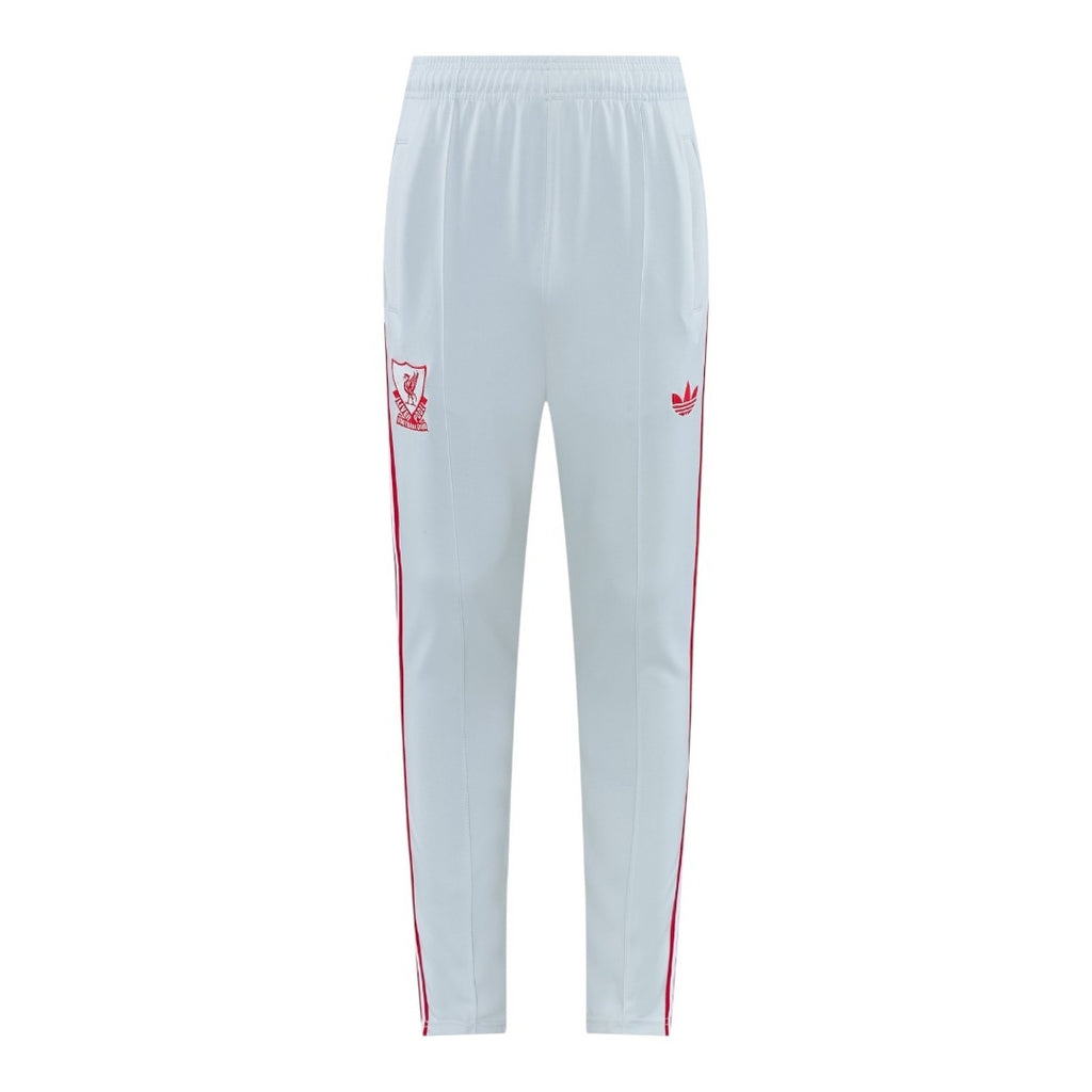 Liverpool 26/27 Men's White Jacket
