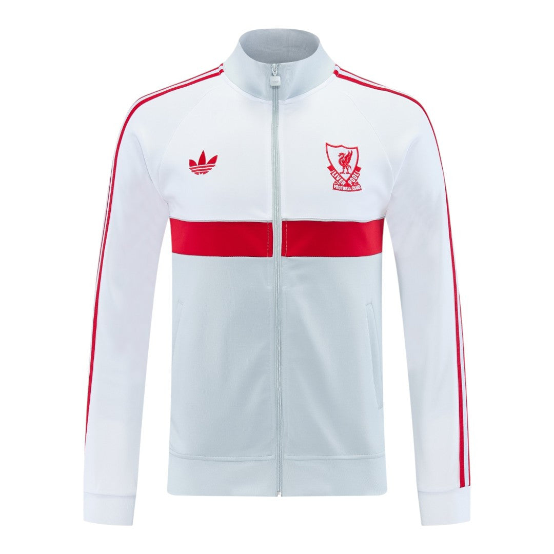 Liverpool 26/27 Men's White Jacket