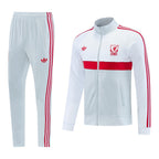 Liverpool 26/27 Men's White Jacket