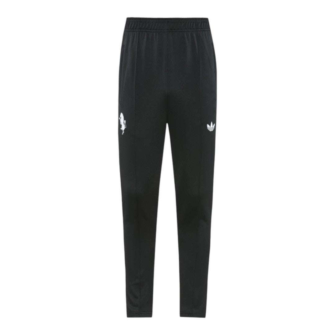 Juventus 26/27 Men's White-Black Jacket