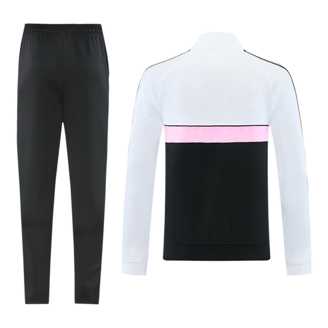 Juventus 26/27 Men's White-Black Jacket