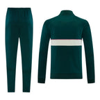 Real Madrid 26/27 Men's Green-White Jacket