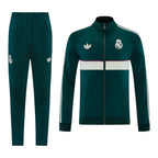 Real Madrid 26/27 Men's Green-White Jacket