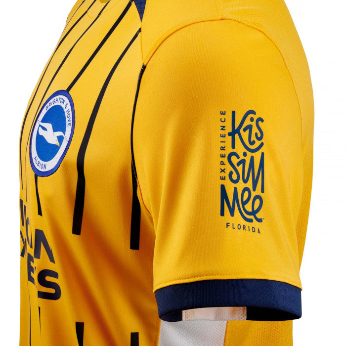 Brighton 24/25 Kid's Away Shirt and Shorts