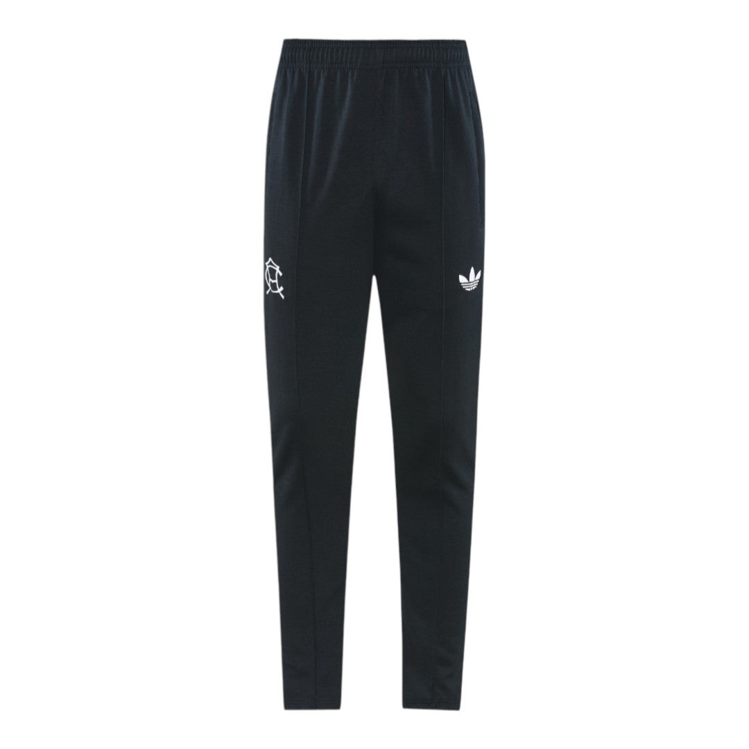 CF América 26/27 Men's Black Hoodie