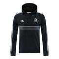 CF América 26/27 Men's Black Hoodie