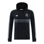 CF América 26/27 Men's Black Hoodie