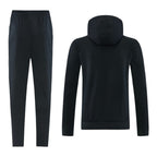 CF América 26/27 Men's Black Hoodie