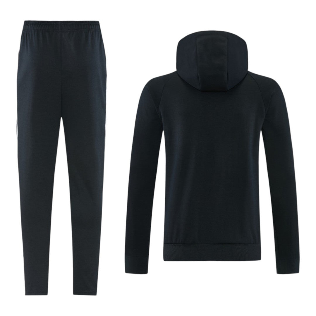 CF América 26/27 Men's Black Hoodie