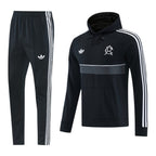 CF América 26/27 Men's Black Hoodie