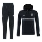 CF América 26/27 Men's Black Hoodie