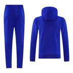 Manchester United 26/27 Men's Blue Hoodie