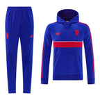 Manchester United 26/27 Men's Blue Hoodie