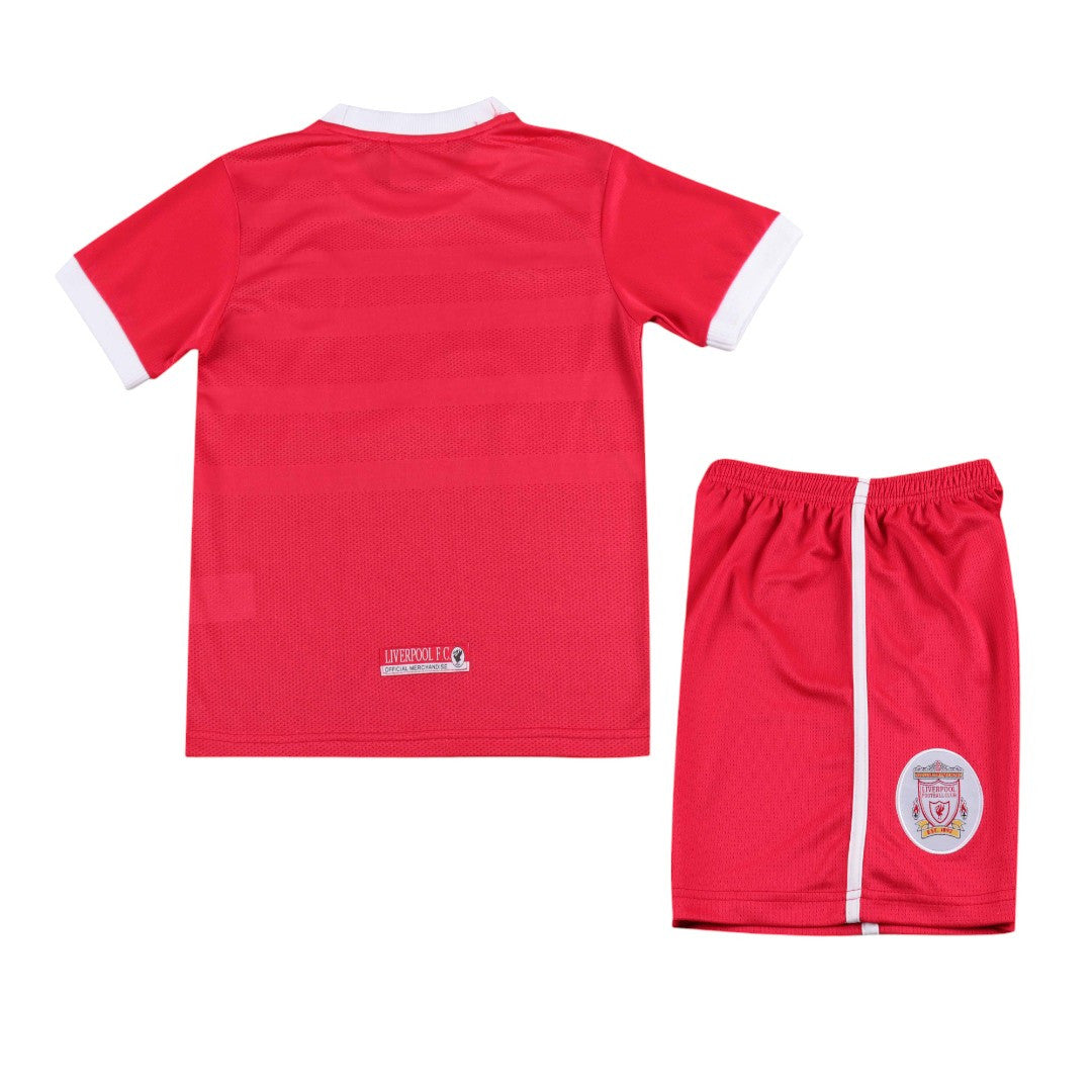 Liverpool 97/98 Kid's Home Retro Mini-Kit