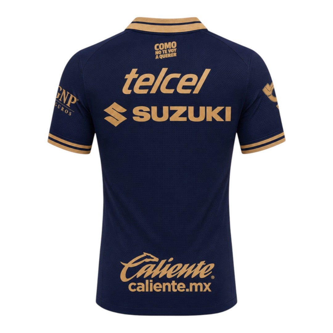 UNAM Pumas 26/27 Authentic Men's Away Shirt