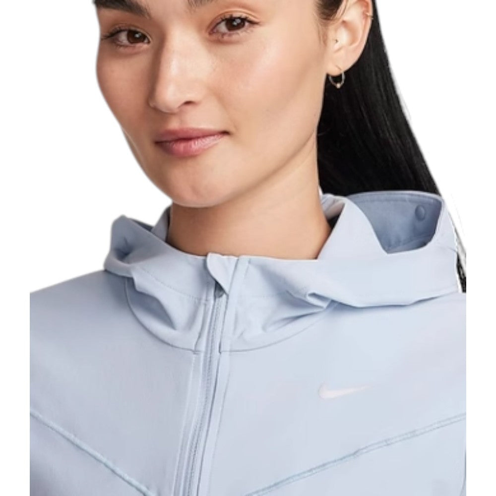 Nike Women's Skyline Active Long Zip Hoodie