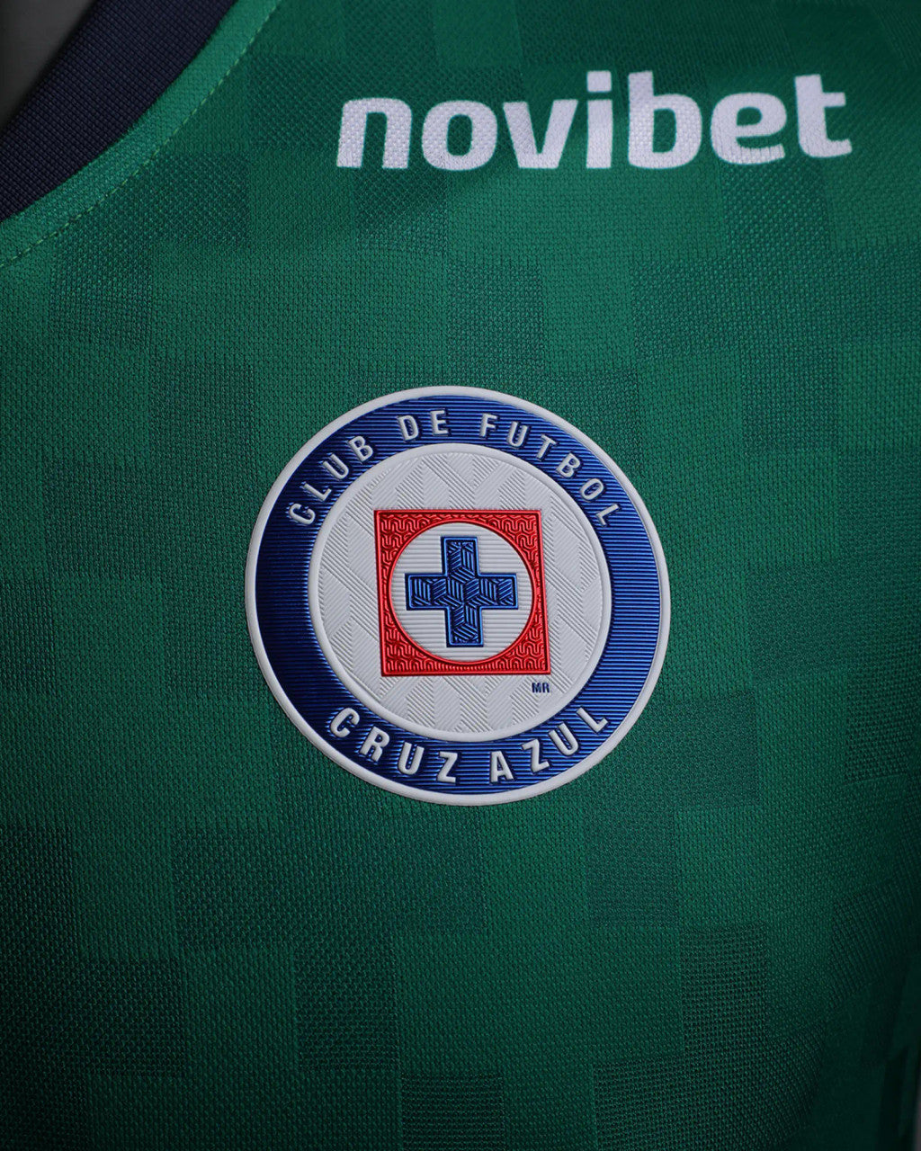 Cruz Azul 25/26 Men's Green Goalkeeper Shirt