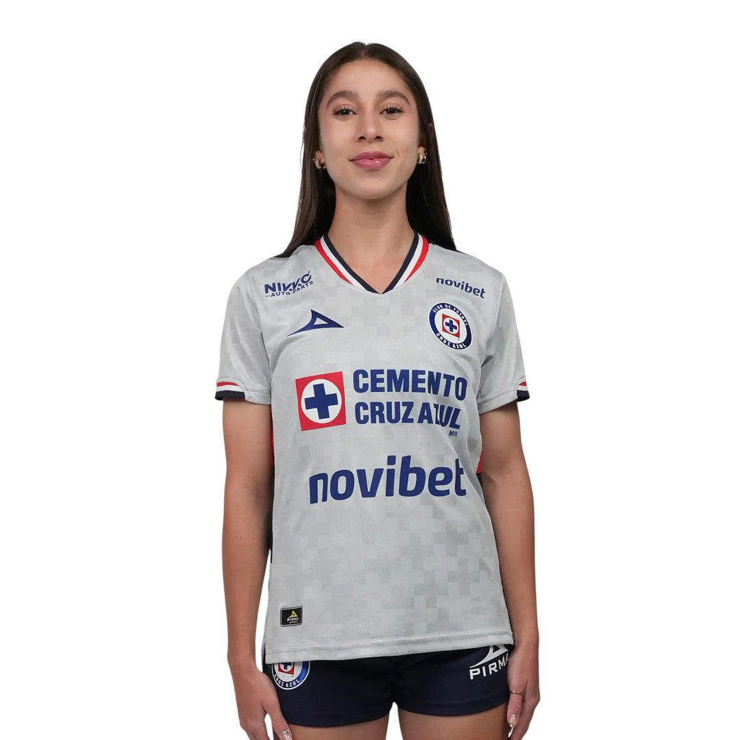 Cruz Azul 25/26 Women's Away Shirt