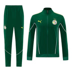 Senegal 2026 Men's Green Jacket