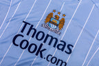 Manchester City 07/08 Men's Home Retro Shirt