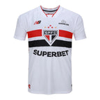 São Paulo 26/27 Stadium Men's Home Shirt
