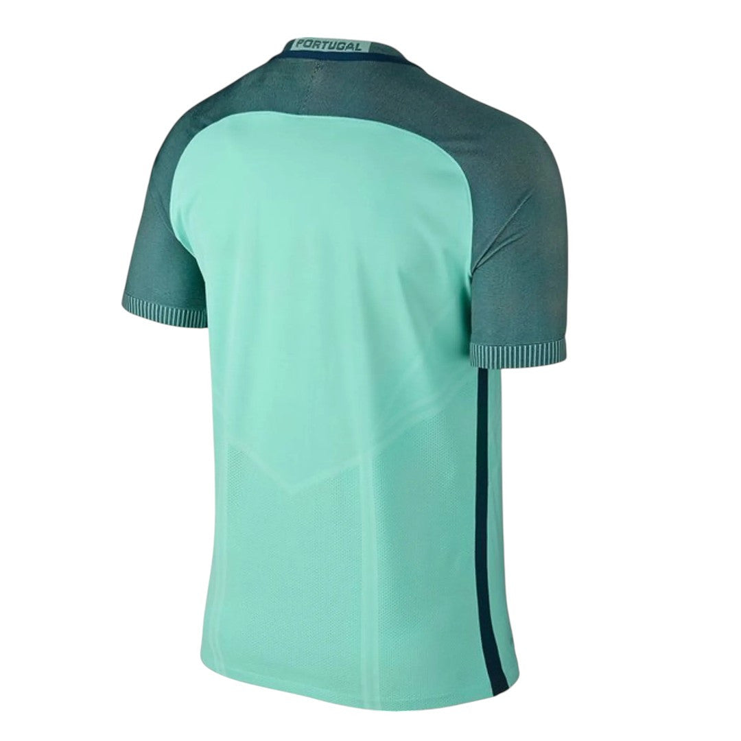 Portugal 2016 Men's Away Retro Shirt