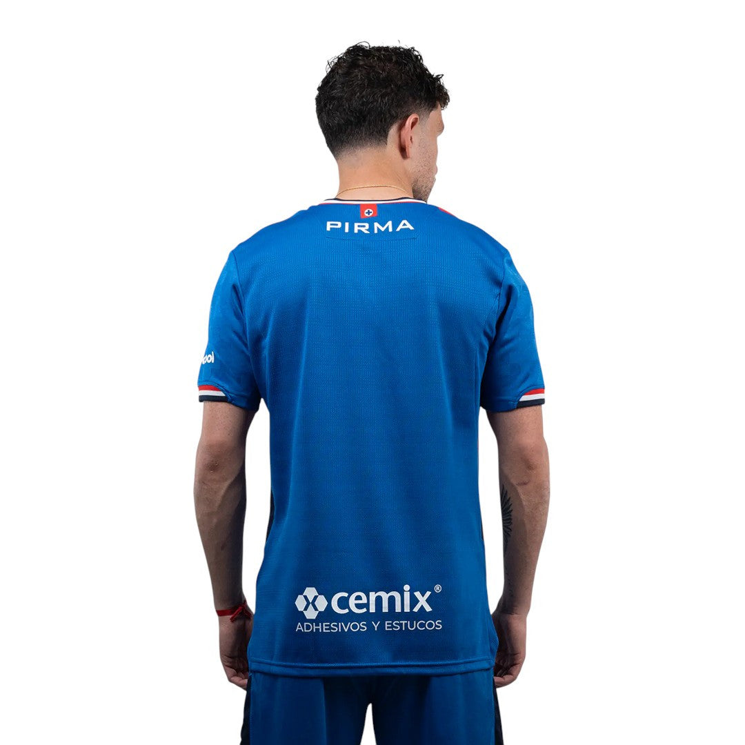 Cruz Azul 25/26 Stadium Men's Home Shirt