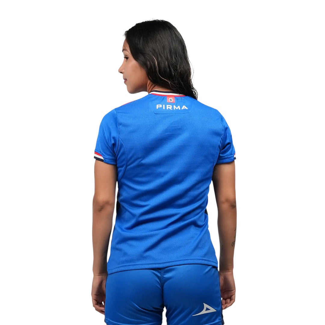 Cruz Azul 25/26 Women's Home Shirt