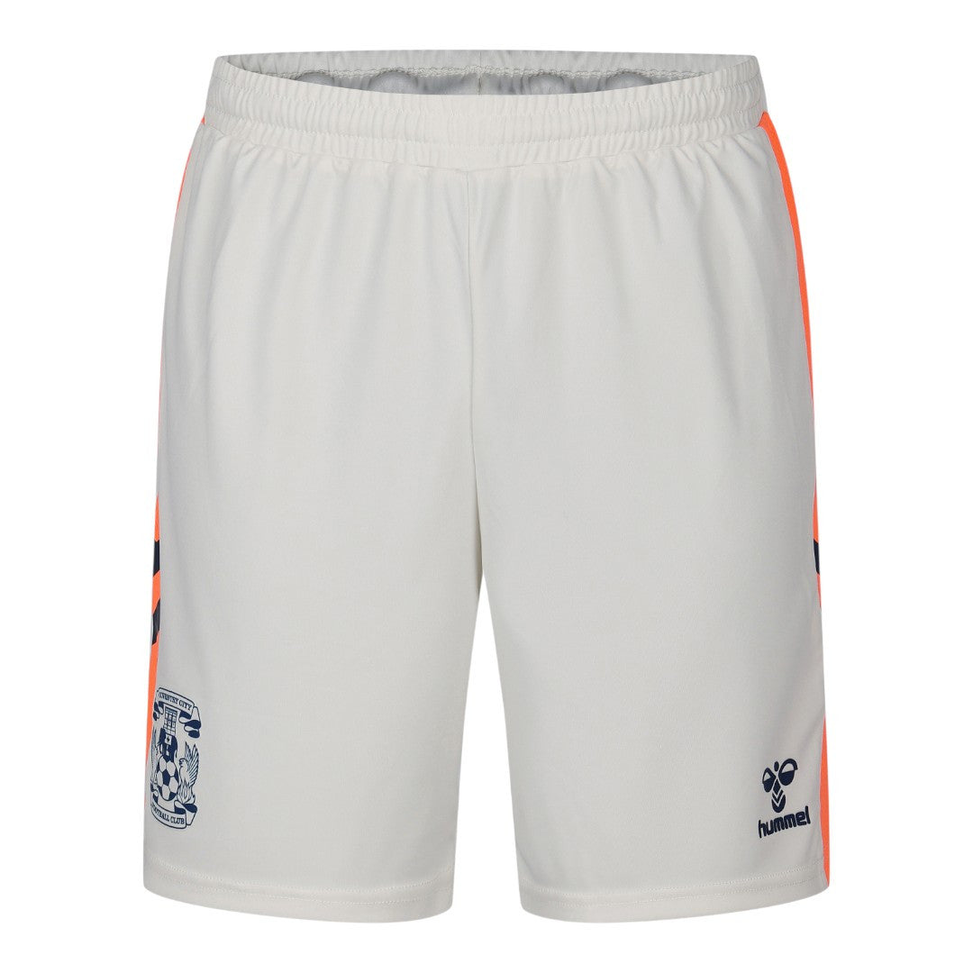 Coventry City 26/27 Kid's Away Set