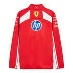 Scuderia Ferrari 2026 Red Team Softshell Jacket