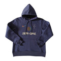 Barcelona x Travis Scott 24/25 Men's Navy Hoodie