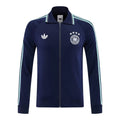Germany 2026 Men's Navy Jacket