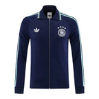 Germany 2026 Men's Navy Jacket