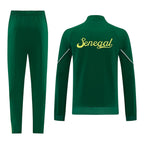 Senegal 2026 Men's Green Jacket