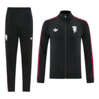 Manchester United 26/27 Men's Black Jacket