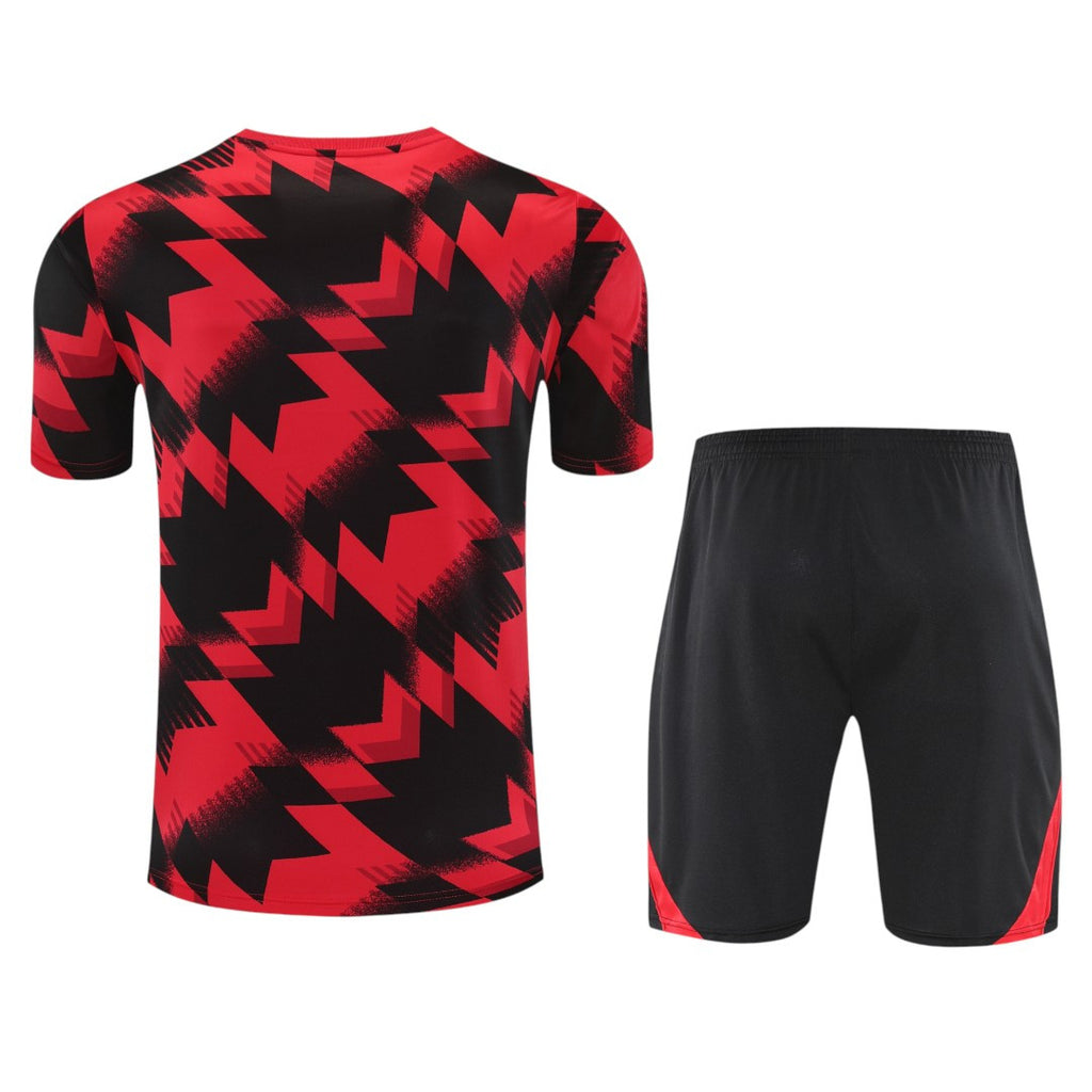 Manchester United 25/26 Men's Pre-Match Shirt