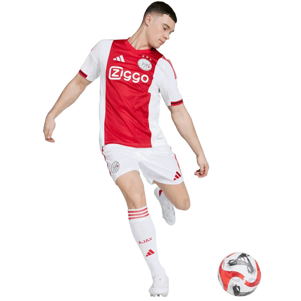 Ajax 25/26 Men's Home Shorts