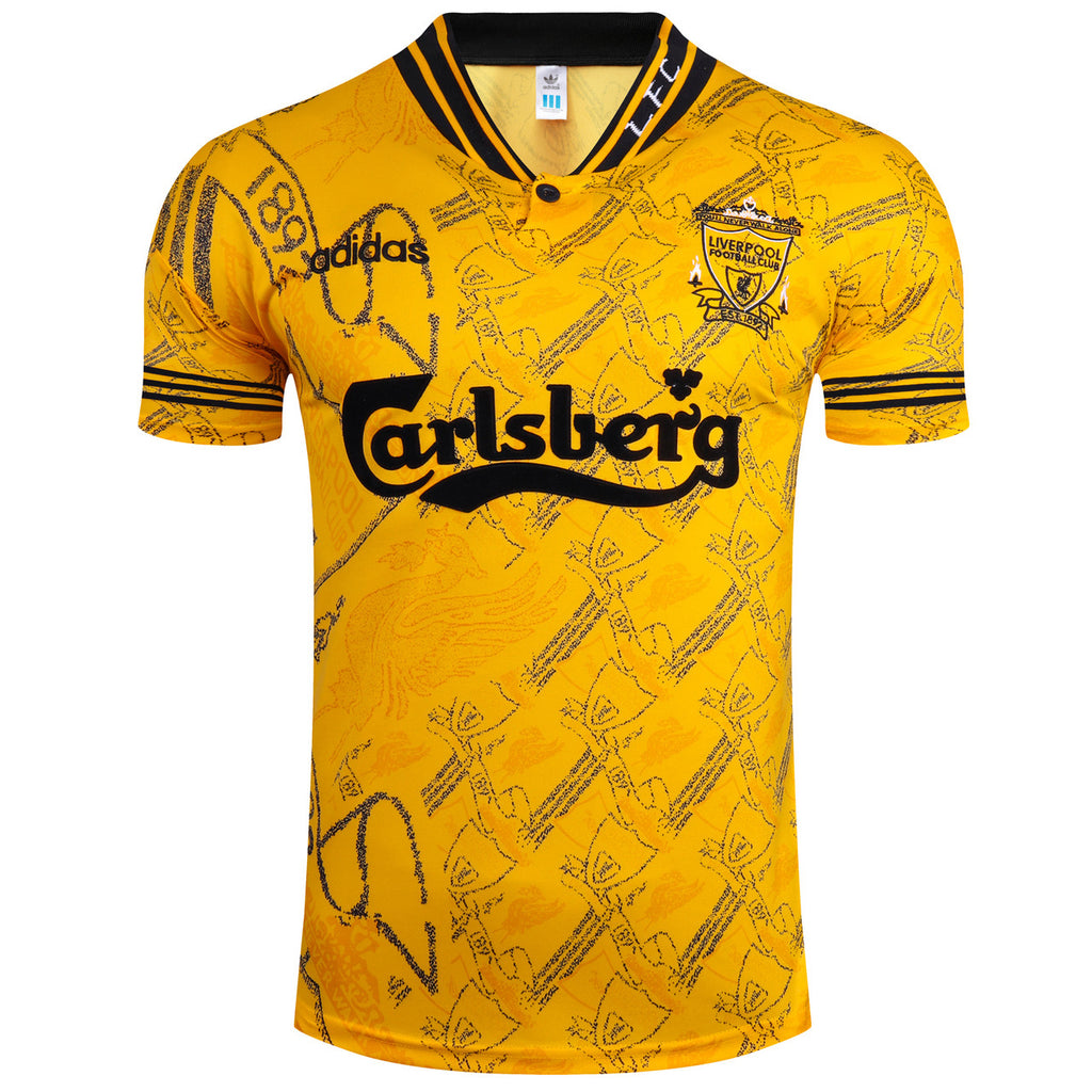 Liverpool 94/96 Men's Third Retro Shirt