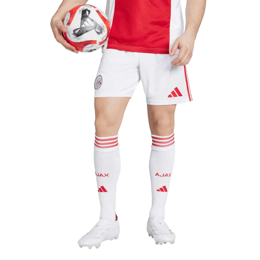 Ajax 25/26 Men's Home Shorts