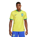 Brazil 2022 Stadium Men's Home Shirt