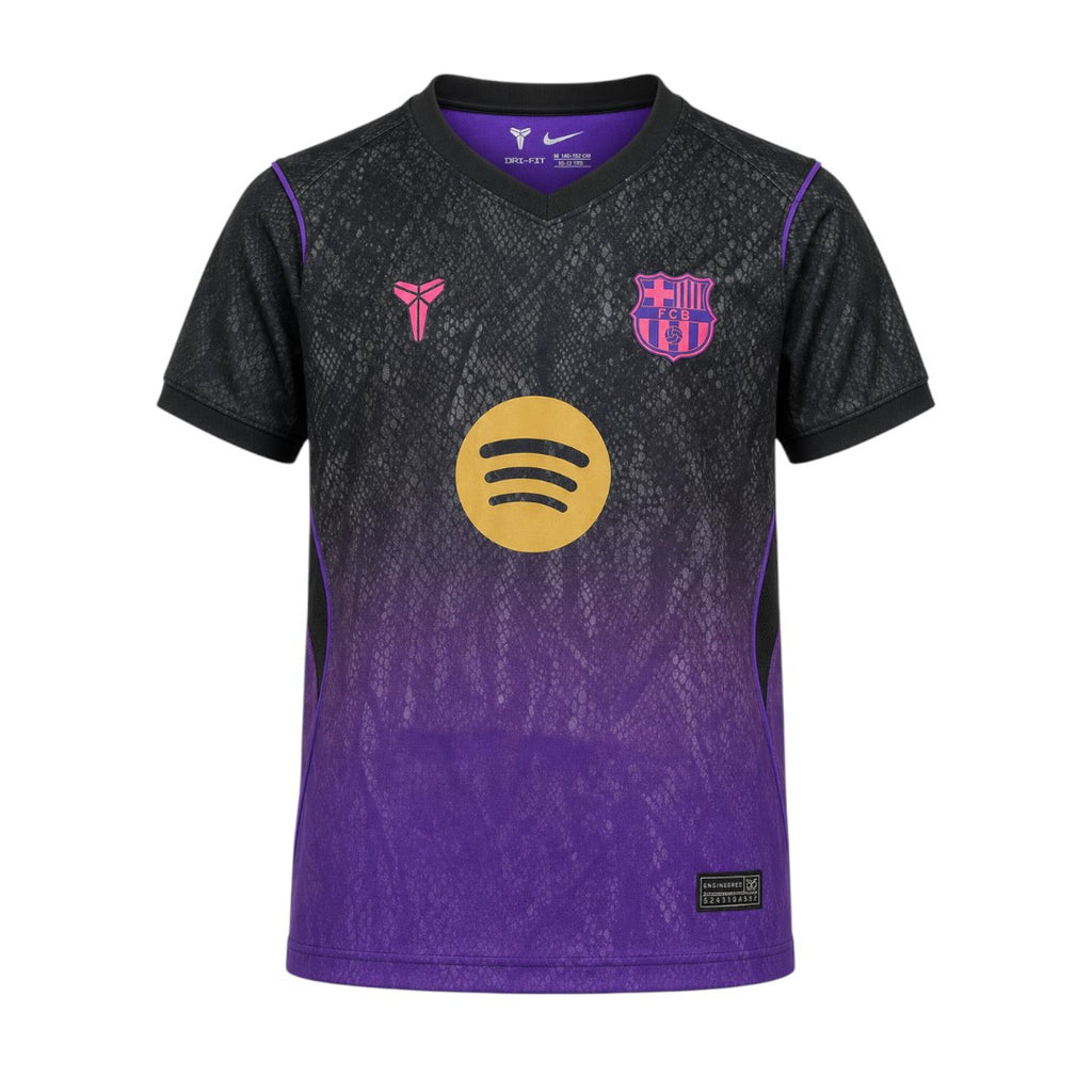 Barcelona 26/27 Kid's Away Set