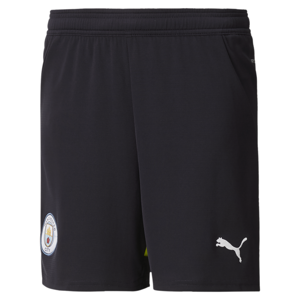 HAALAND #9 Manchester City 24/25 Kid's Away Shirt and Shorts - Man City Font